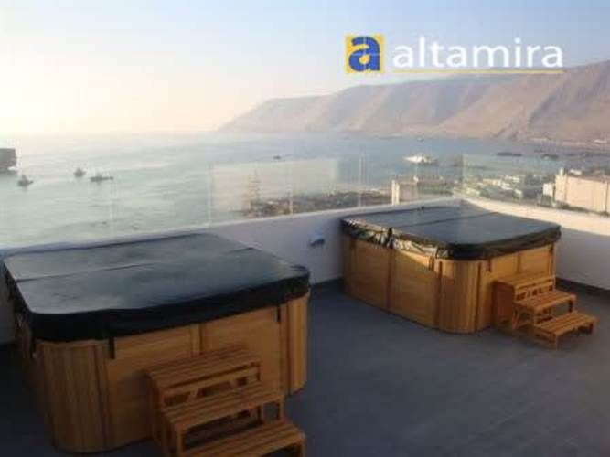 DEPARTAMENTO Edificio Matiz piso 21 (Centro Financiero)