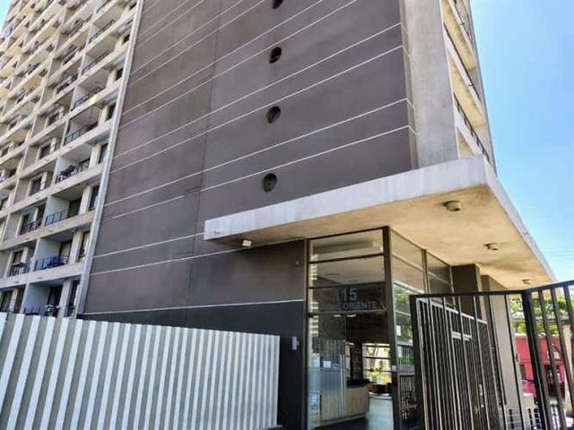 DEPARTAMENTO Nicasio Retamales con Obispo Vasquez