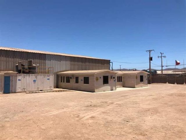 SITIO compañia minera michilla la negra