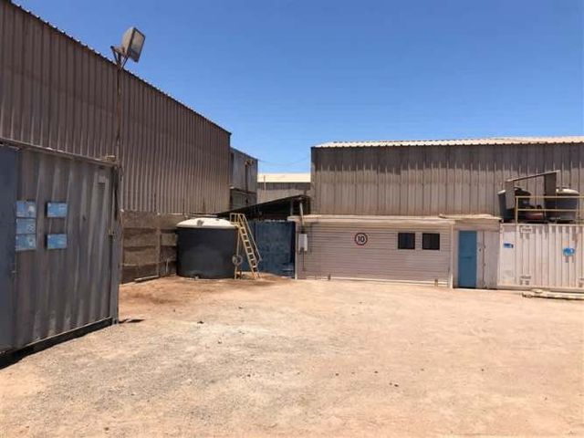 SITIO compañia minera michilla la negra