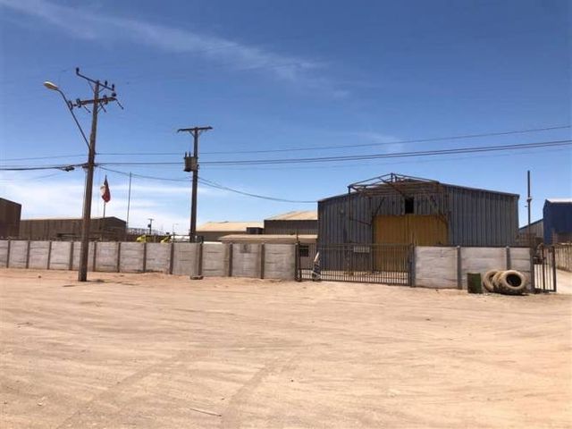 SITIO compañia minera michilla la negra