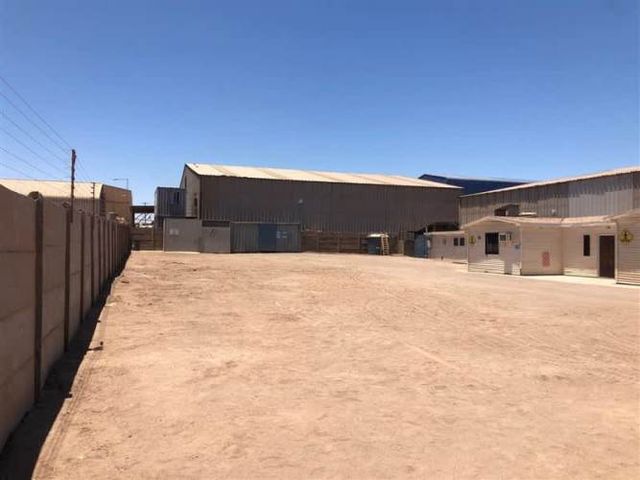 SITIO compañia minera michilla la negra