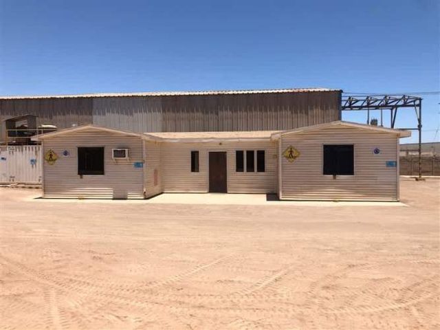 SITIO compañia minera michilla la negra