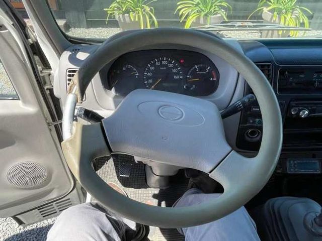 HINO XZU 300 CITY 2011