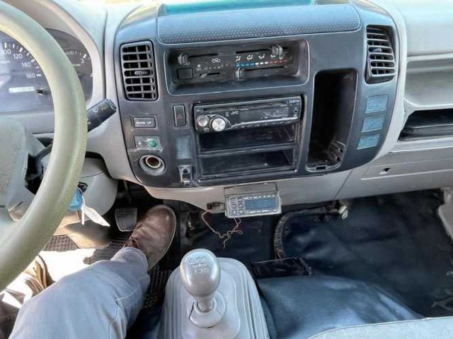 HINO XZU 300 CITY 2011