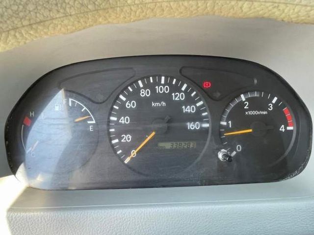 HINO XZU 300 CITY 2011