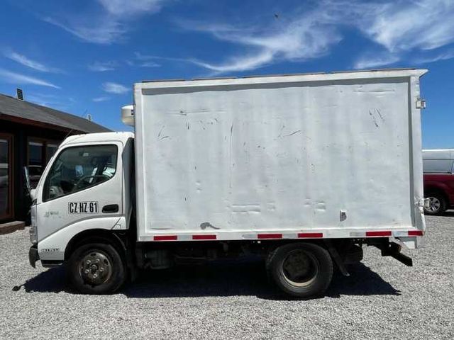 HINO XZU 300 CITY 2011