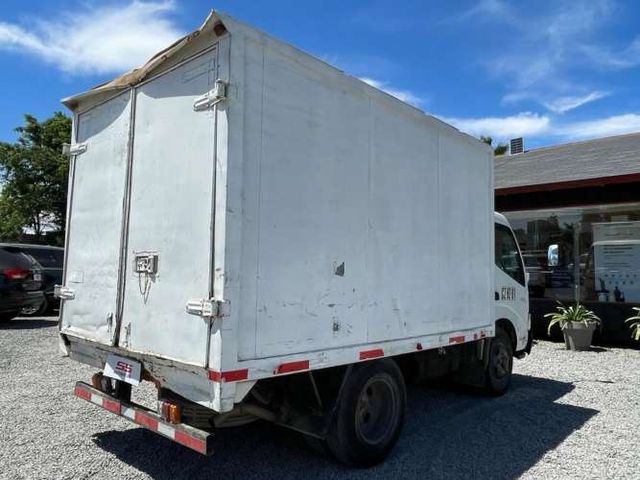 HINO XZU 300 CITY 2011