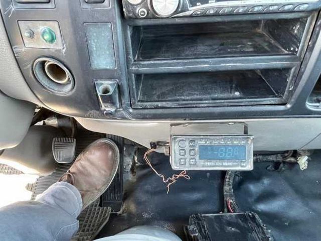 HINO XZU 300 CITY 2011