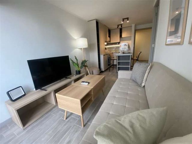 DEPARTAMENTO Entre Blanco Encalada y Toesca