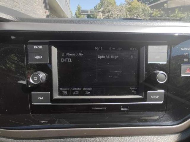 VOLKSWAGEN NIVUS 1.0 TSI AUTO COMFORTLINE 2022