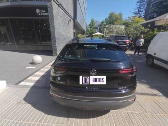 VOLKSWAGEN NIVUS 1.0 TSI AUTO COMFORTLINE 2022