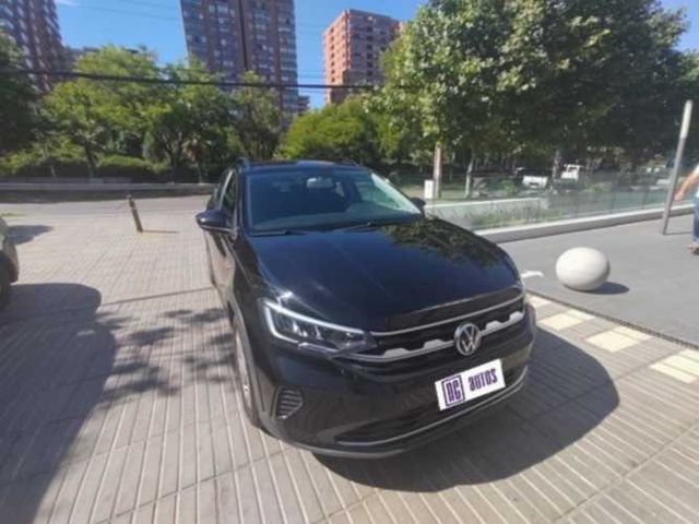 VOLKSWAGEN NIVUS 1.0 TSI AUTO COMFORTLINE 2022