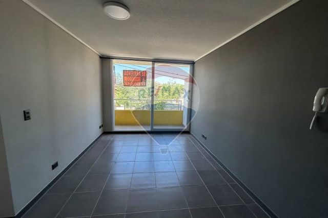 Moderno depto en arriendo, la cisterna, santiago