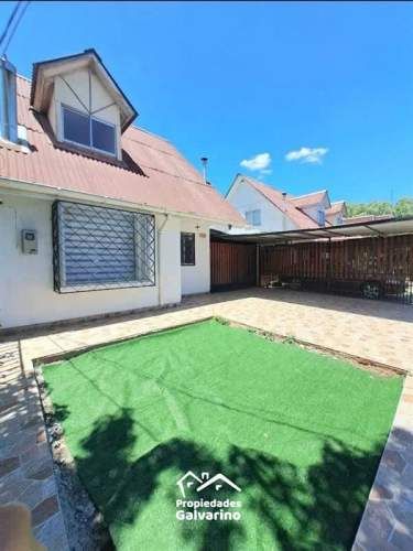 CASA 1 1/2 Poniente - 26 Sur