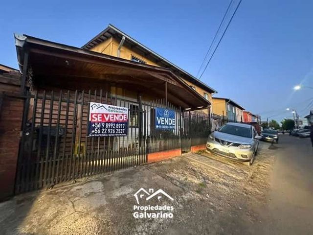 CASA av 1 Oriente / 21 Sur