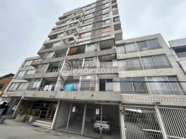 SE ARRIENDA DEPARTAMENTO EN AV. OVIEDO CAVADA