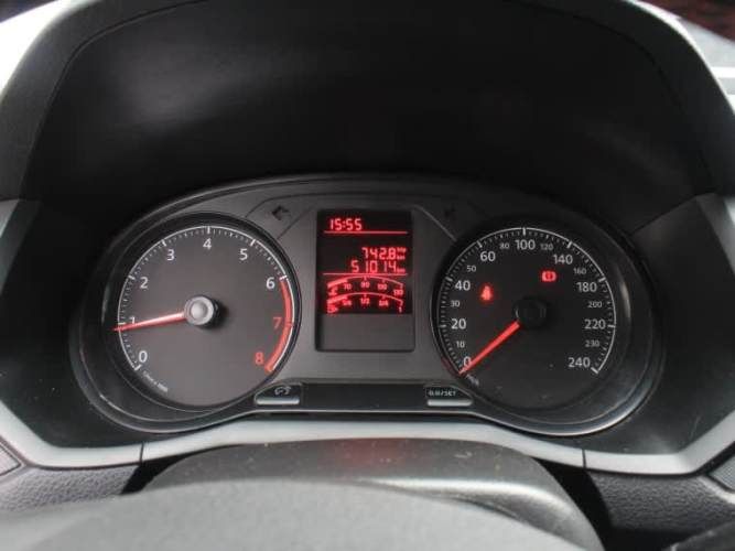 Volkswagen Gol 1.6  Trendline  Lite Mt 2022