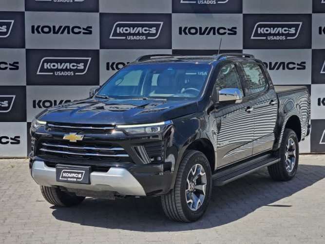Chevrolet Colorado 2.8td Ltz At 4wd 2025