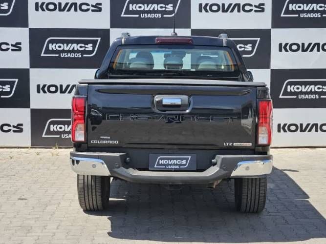 Chevrolet Colorado 2.8td Ltz At 4wd 2025