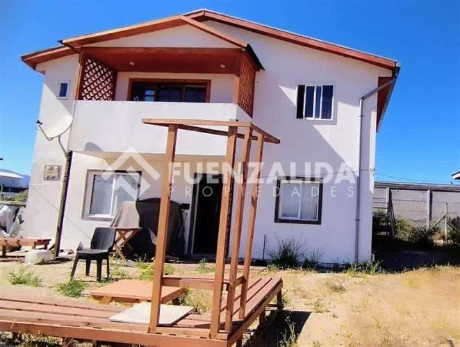 SITIO Fundo Guanaqueros Tongoncillo