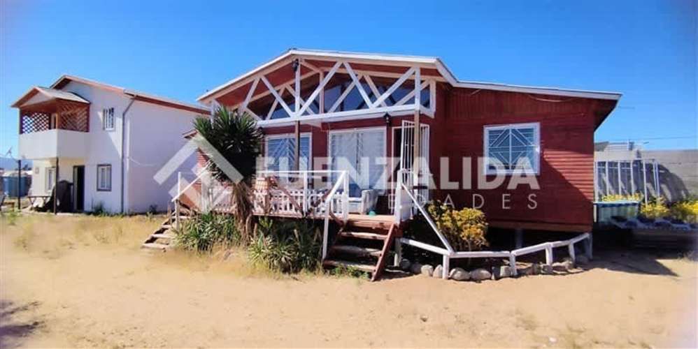 SITIO Fundo Guanaqueros Tongoncillo