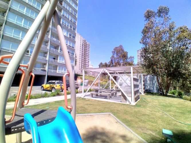 DEPARTAMENTO Marga Marga/Troncal Sur/QUILPUÉ - 2D 1B sin estacionamiento