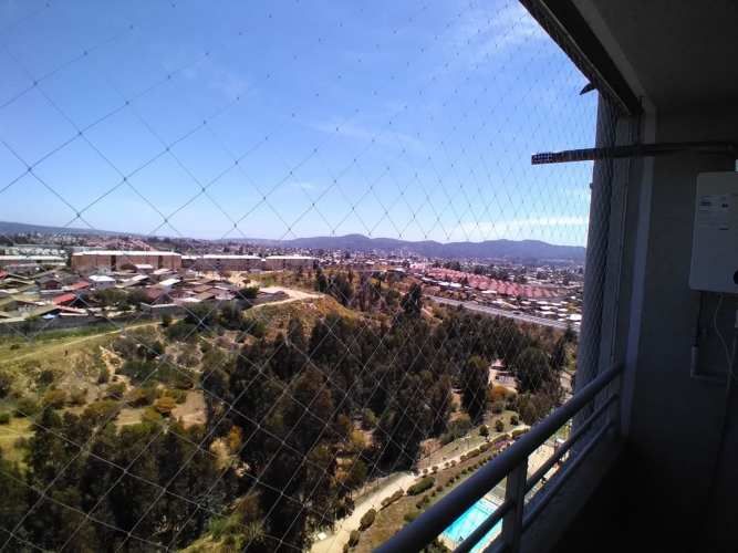 DEPARTAMENTO Marga Marga/Troncal Sur/QUILPUÉ - 2D 1B sin estacionamiento