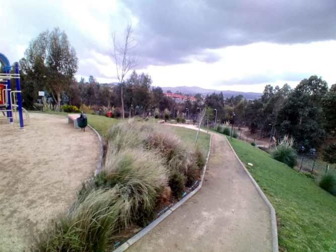 DEPARTAMENTO Marga Marga/Troncal Sur/QUILPUÉ - 2D 1B sin estacionamiento