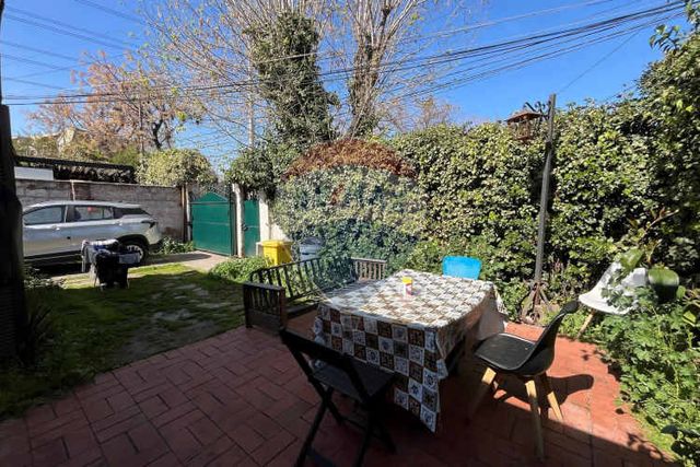 Casa para remodelar. 312m2 totales. las condes