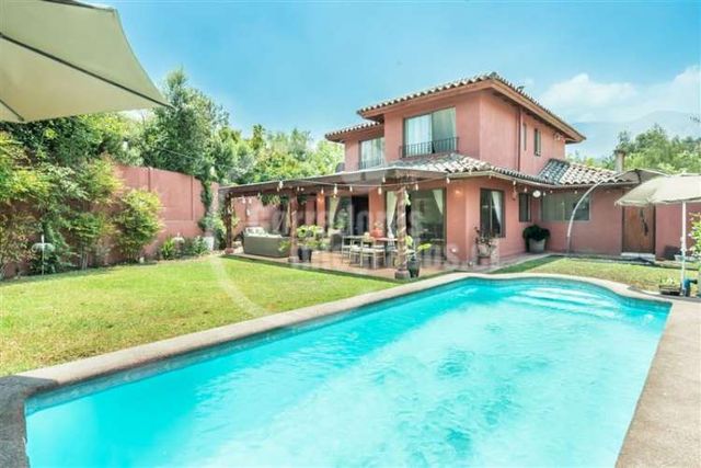 CASA Pie Andino / Oportunidad / Excelente