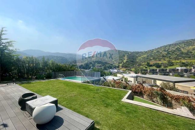 Amplia casa mediterranea gran vista los litres.