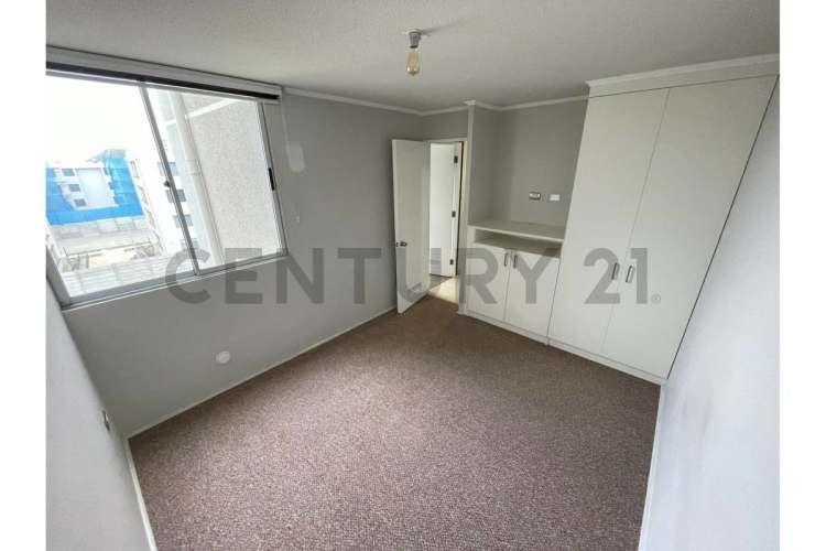 Arriendo departamento en San Ramon Coquimbo