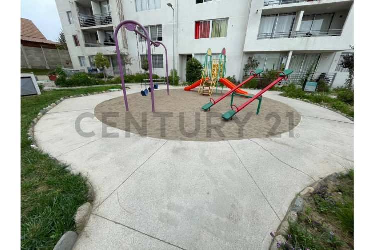 Arriendo departamento en San Ramon Coquimbo