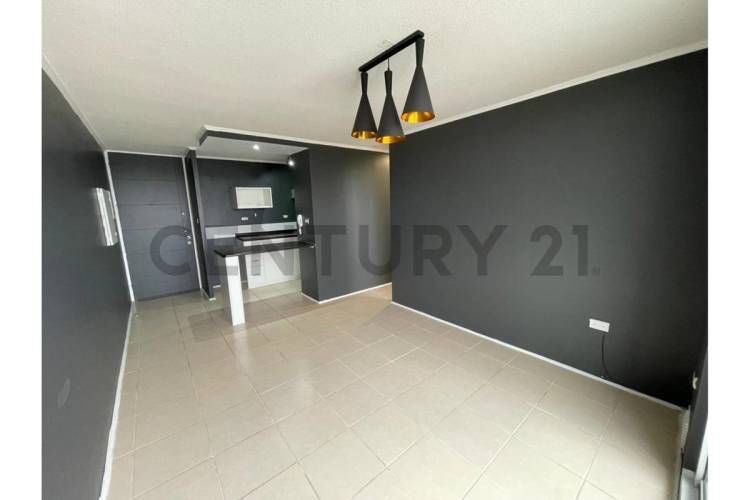 Arriendo departamento en San Ramon Coquimbo