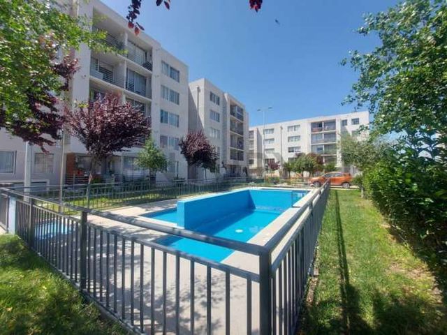 Arriendo departamento en San Ramon Coquimbo