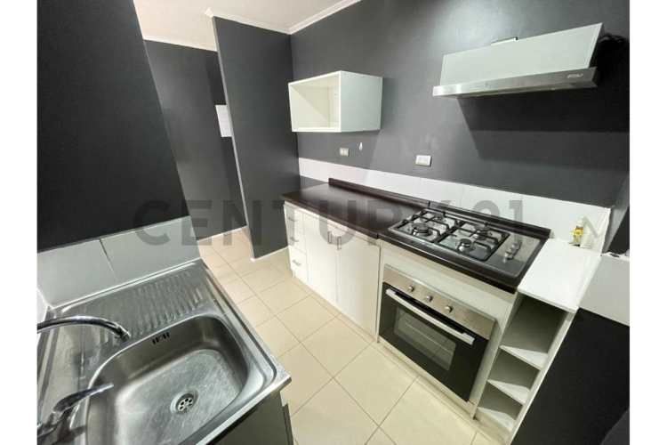 Arriendo departamento en San Ramon Coquimbo