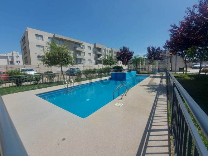 Arriendo departamento en San Ramon Coquimbo