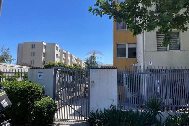 Apartamento acogedor en pudahuel, santiago