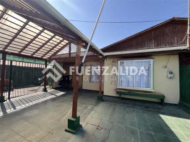 CASA Villa Pehuén II