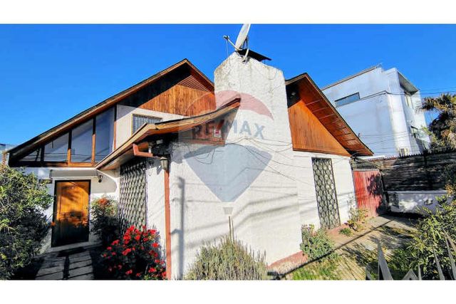 Encantadora casa familiar en macul