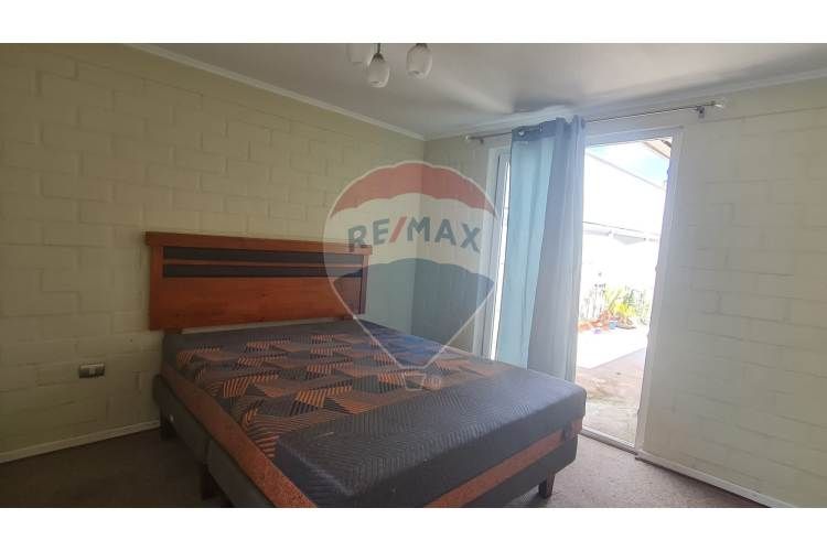 Casa en co ndominio en buin 3 habitaciones