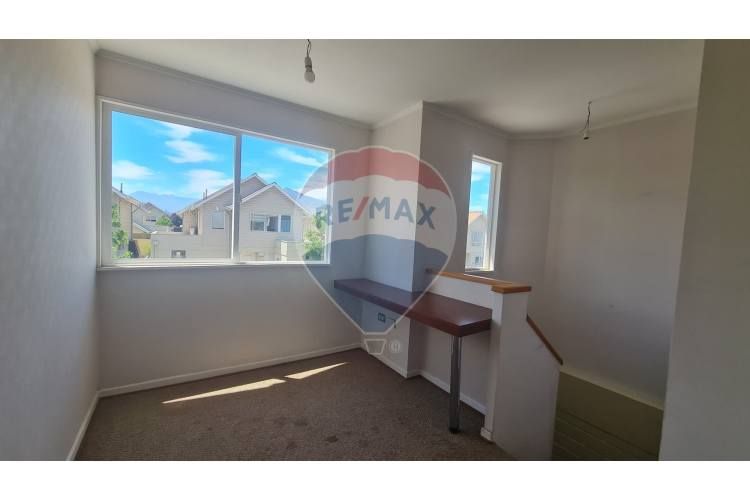 Casa en co ndominio en buin 3 habitaciones