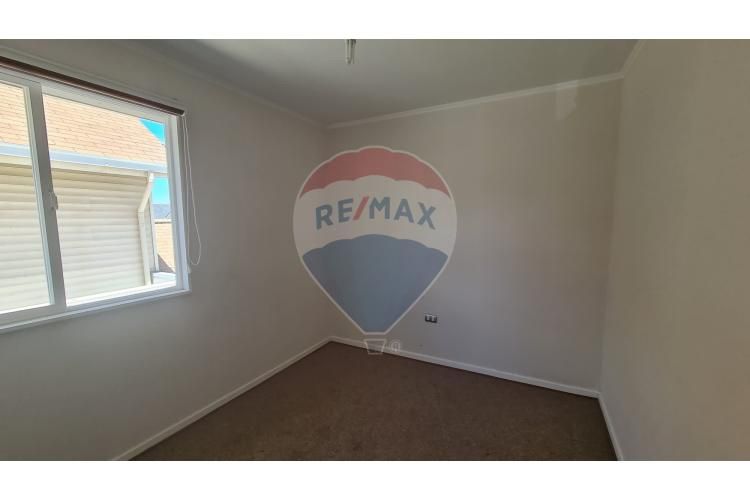 Casa en co ndominio en buin 3 habitaciones