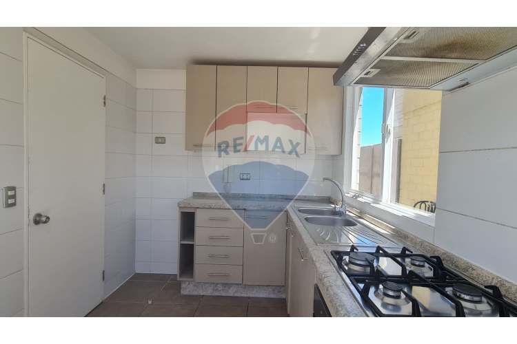 Casa en co ndominio en buin 3 habitaciones