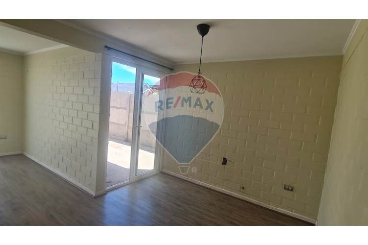 Casa en co ndominio en buin 3 habitaciones