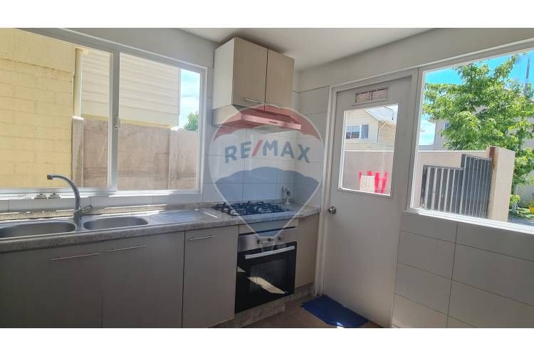 Casa en co ndominio en buin 3 habitaciones