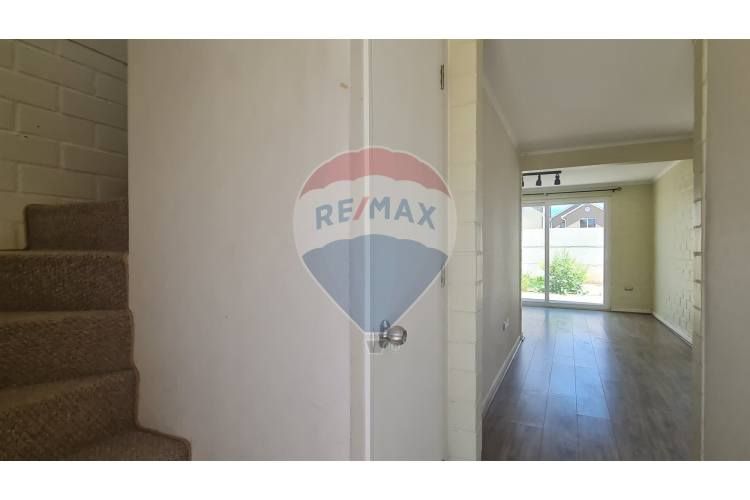 Casa en co ndominio en buin 3 habitaciones