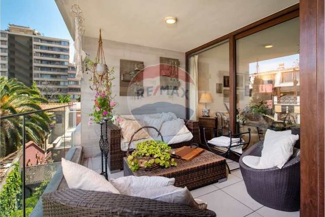 Departamento en venta 3d+3+1e+1box, ñuñoa