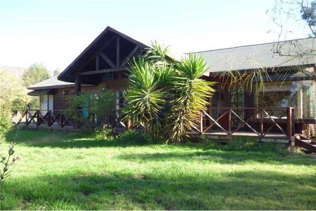 Precio increible ¡¡ parcela con casa semi amoblada